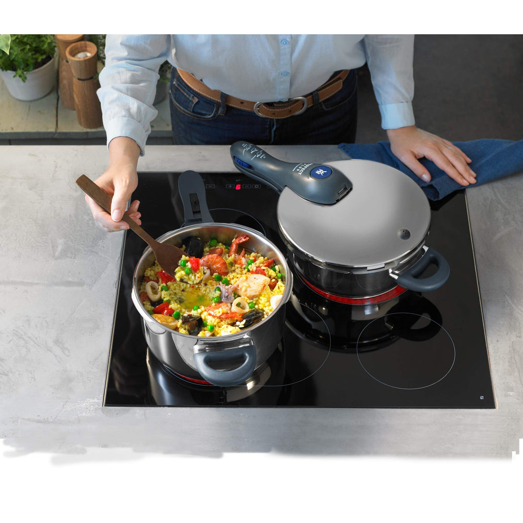 Pressure Cooker 3L Stainless Steel E69801