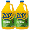1 Gallon Floor Polish Case of 2 W1678