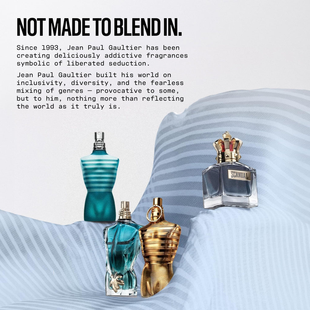 Le Male Eau de Toilette K464251