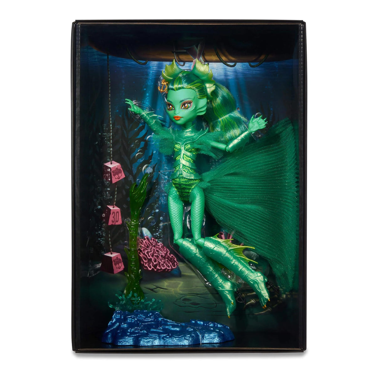 Creature from The Black Lagoon Doll C19734