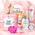 Pink 15 Pc Self Care Spa Gift Set I277