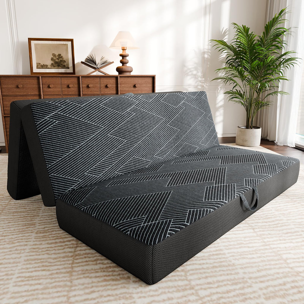 Folding Mattress Twin Size 6 Inch R8023