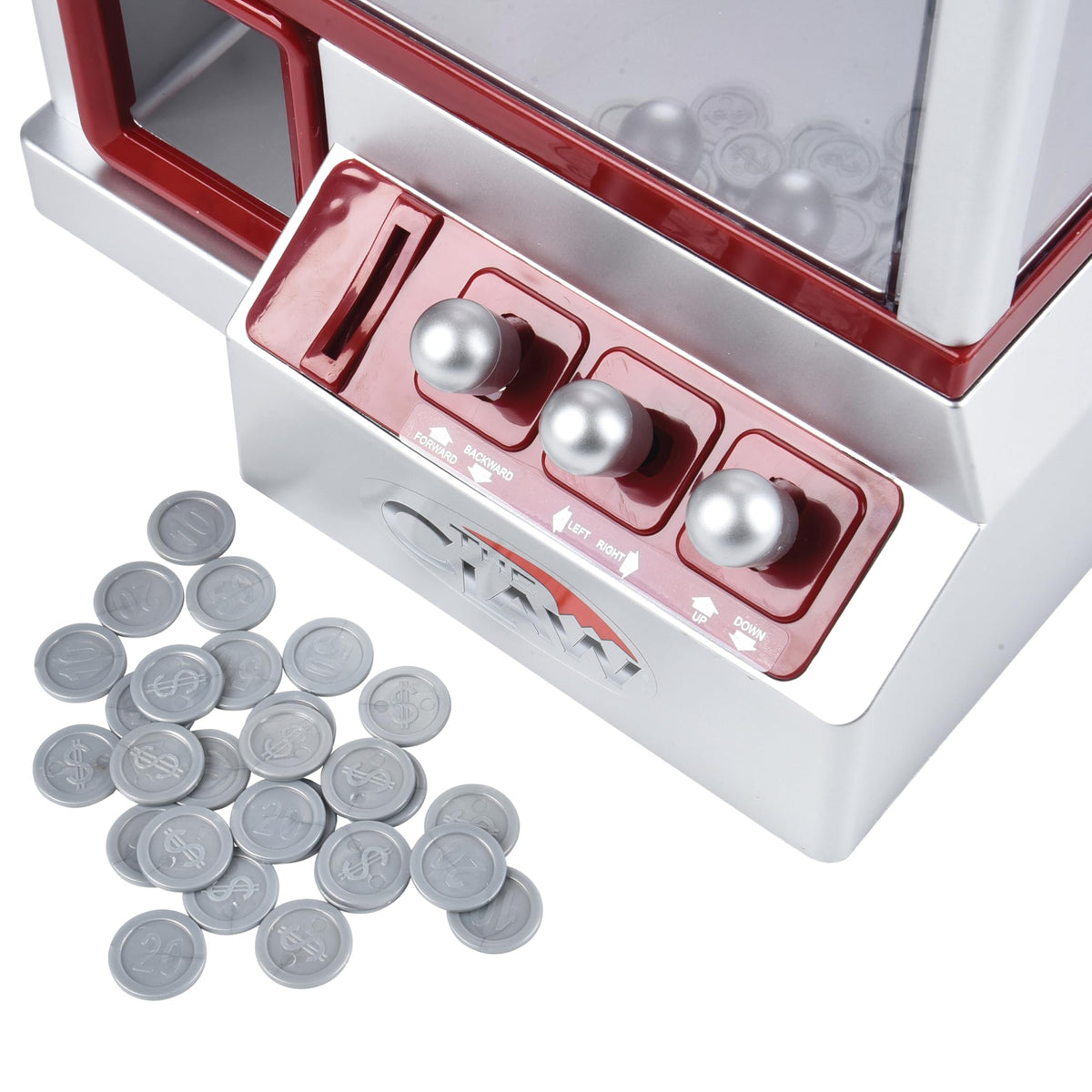 Electronic Mini Claw Machine N687