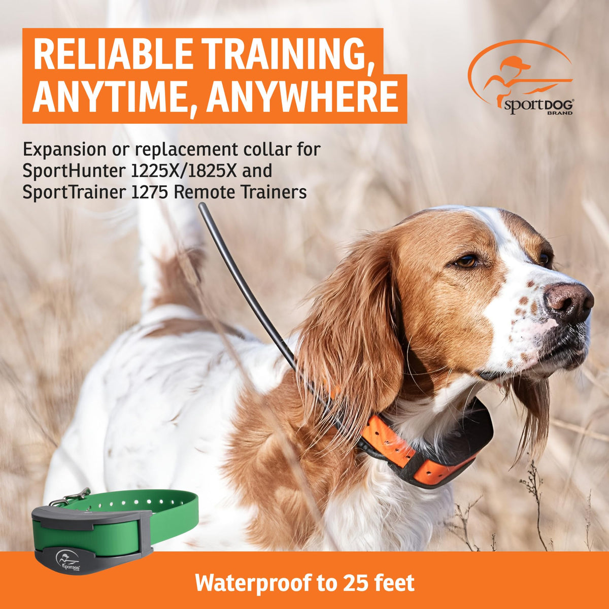 Add-A-Dog Waterproof Collar A79301