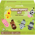 Hand Puppet Art Kit E3583