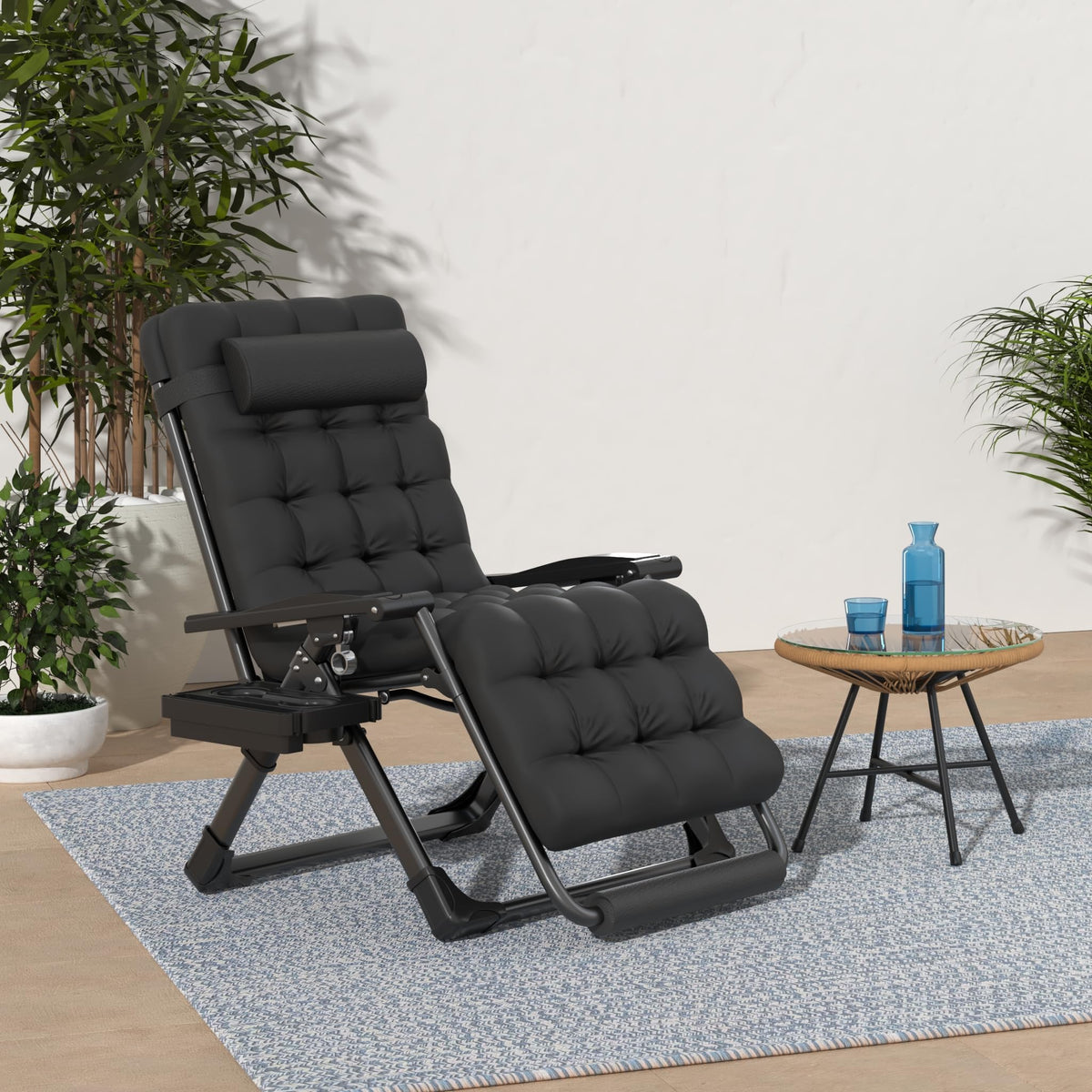 Oversized Zero Gravity Chair W82724