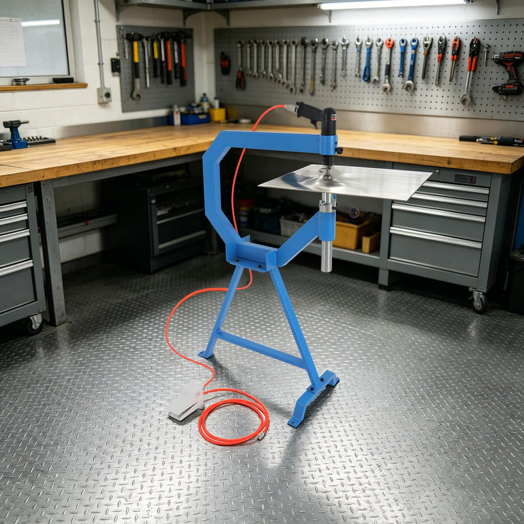 Pneumatic Planishing Hammer P370050