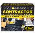 42 Gal. 42 Ct. Trash Bags K8048