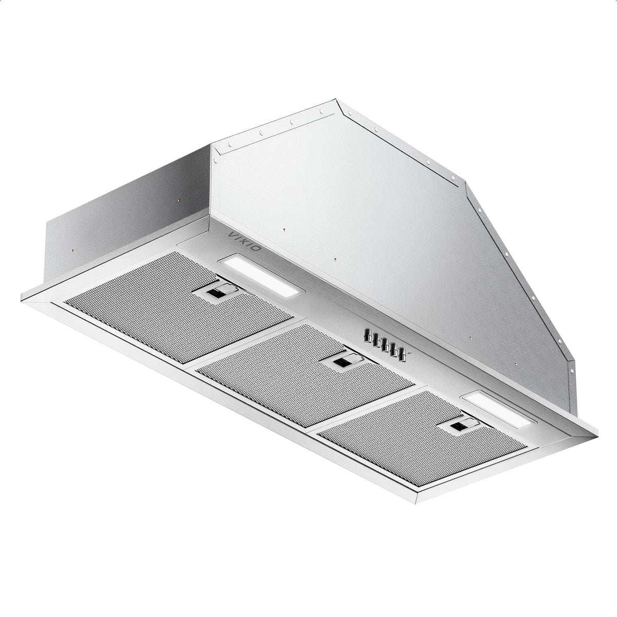 36 Inch 900 CFM Stainless Steel Range Hood Insert P590151