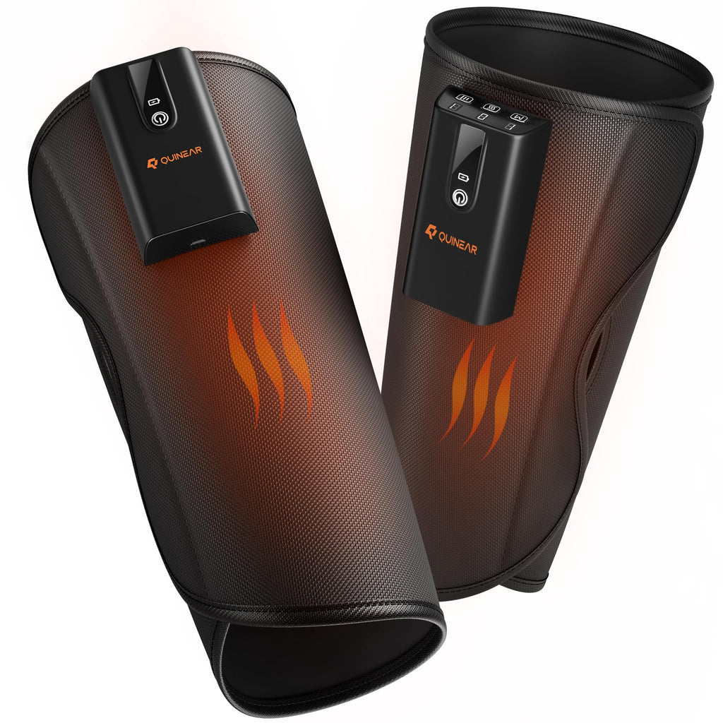 Cordless Calf Massager with Heat and Compression U753