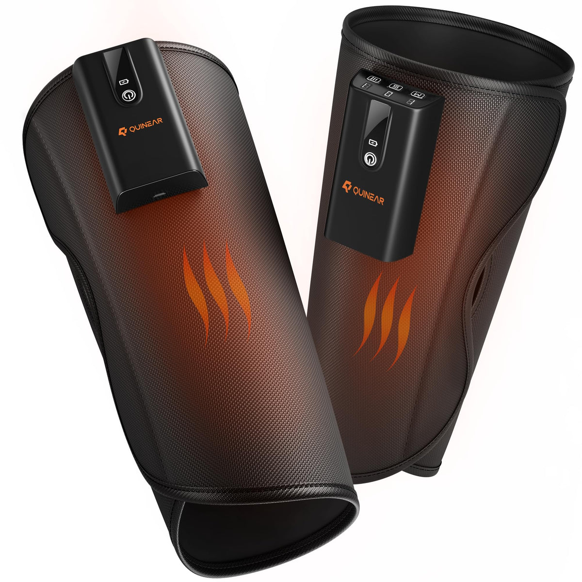 Cordless Calf Massager with Heat and Compression U753