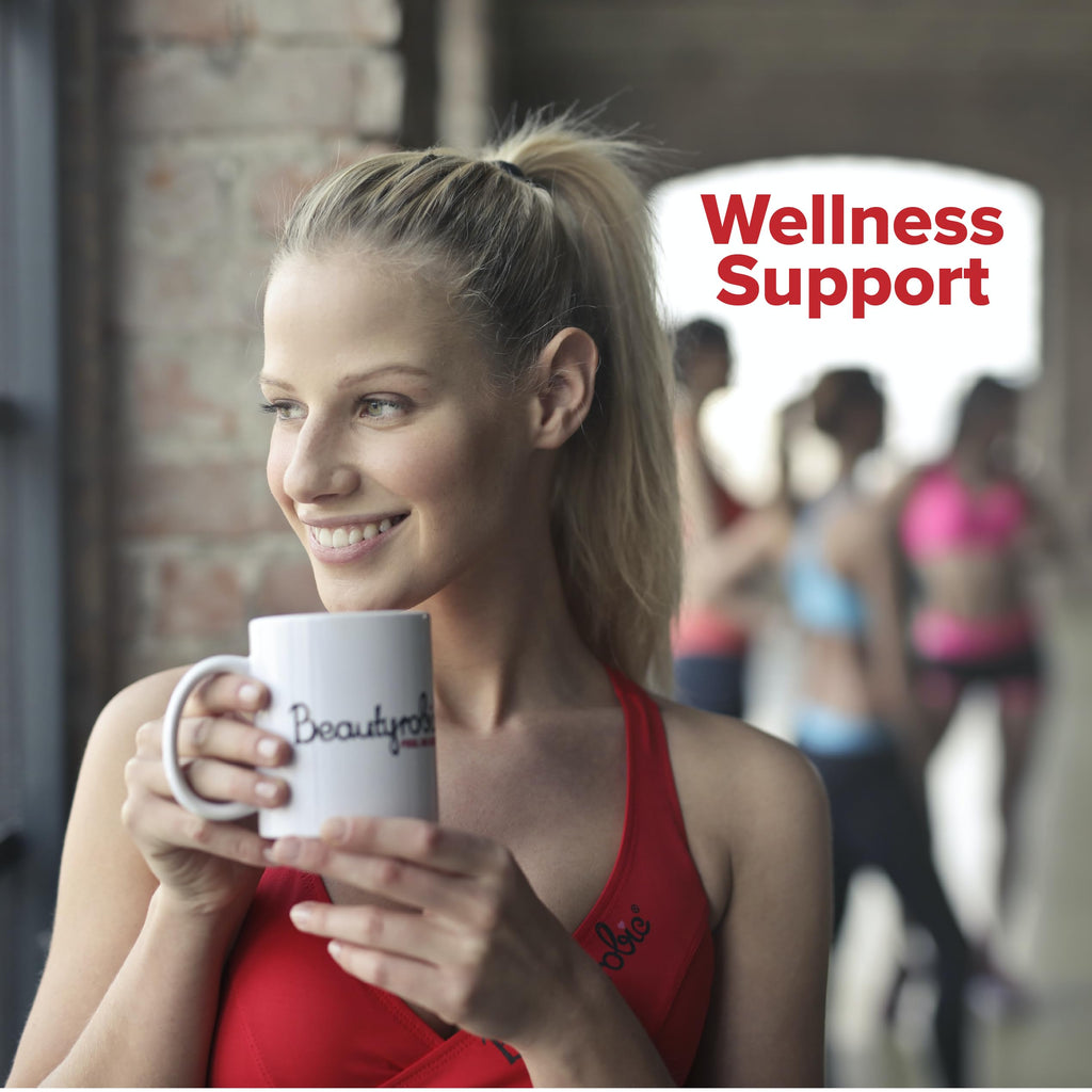 5 Pack 300 Capsules Glycogen Support Supplement F657044