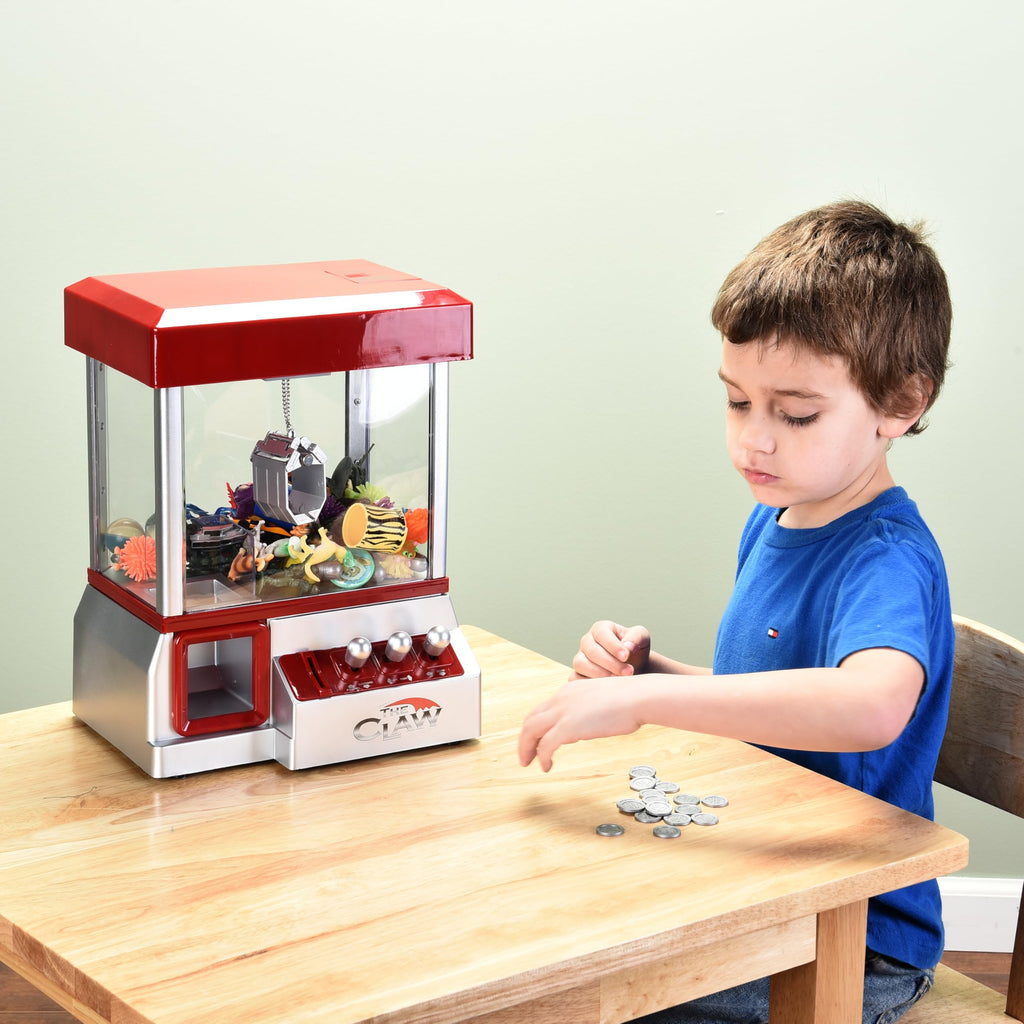 Electronic Mini Claw Machine N687