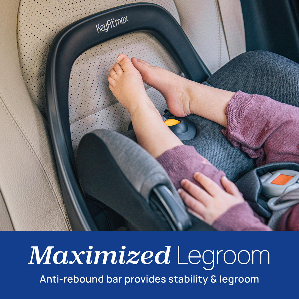 Rear-Facing Infant Car Seat with Base P775