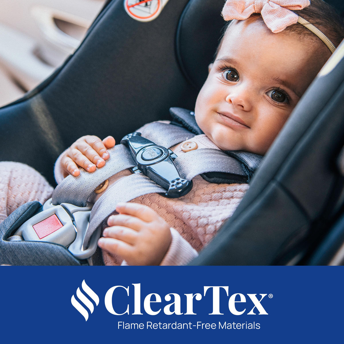 Rear-Facing Infant Car Seat with Base P775