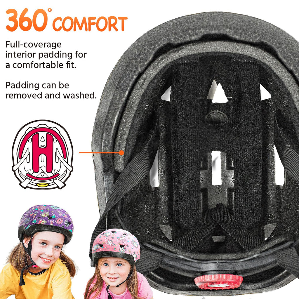 Toddler Bike Helmet I795075