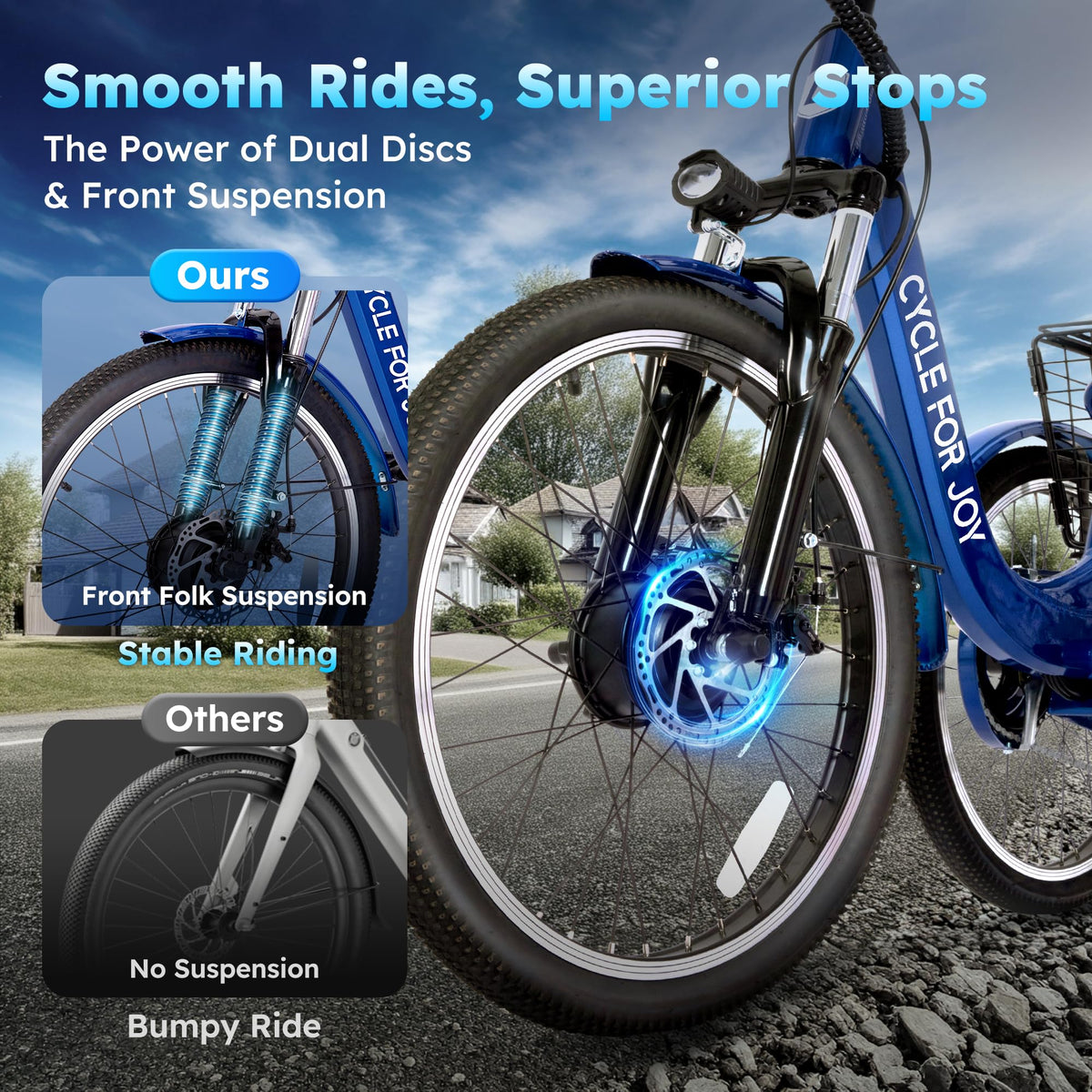 Electric Tricycle for Adults O95037